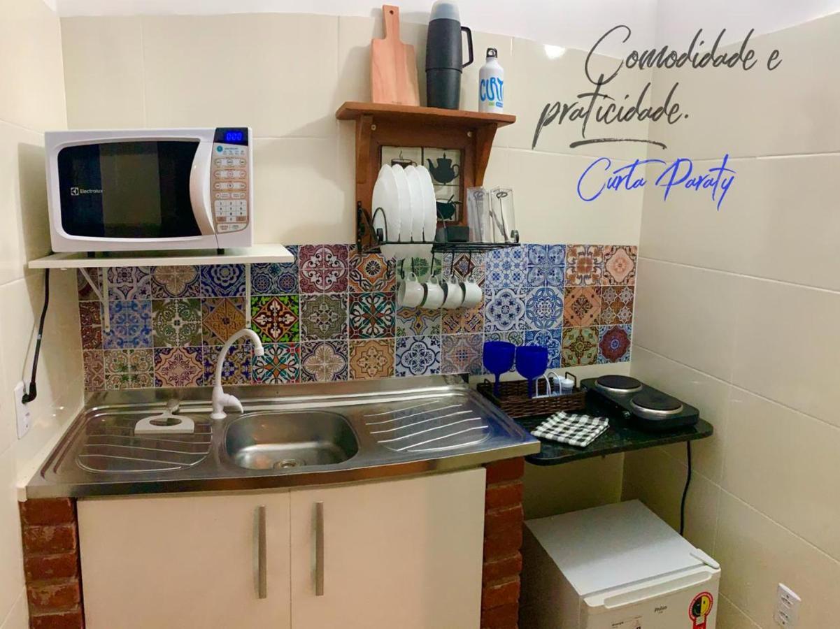 Suites Curta Paraty, Familia E Pets Exterior photo