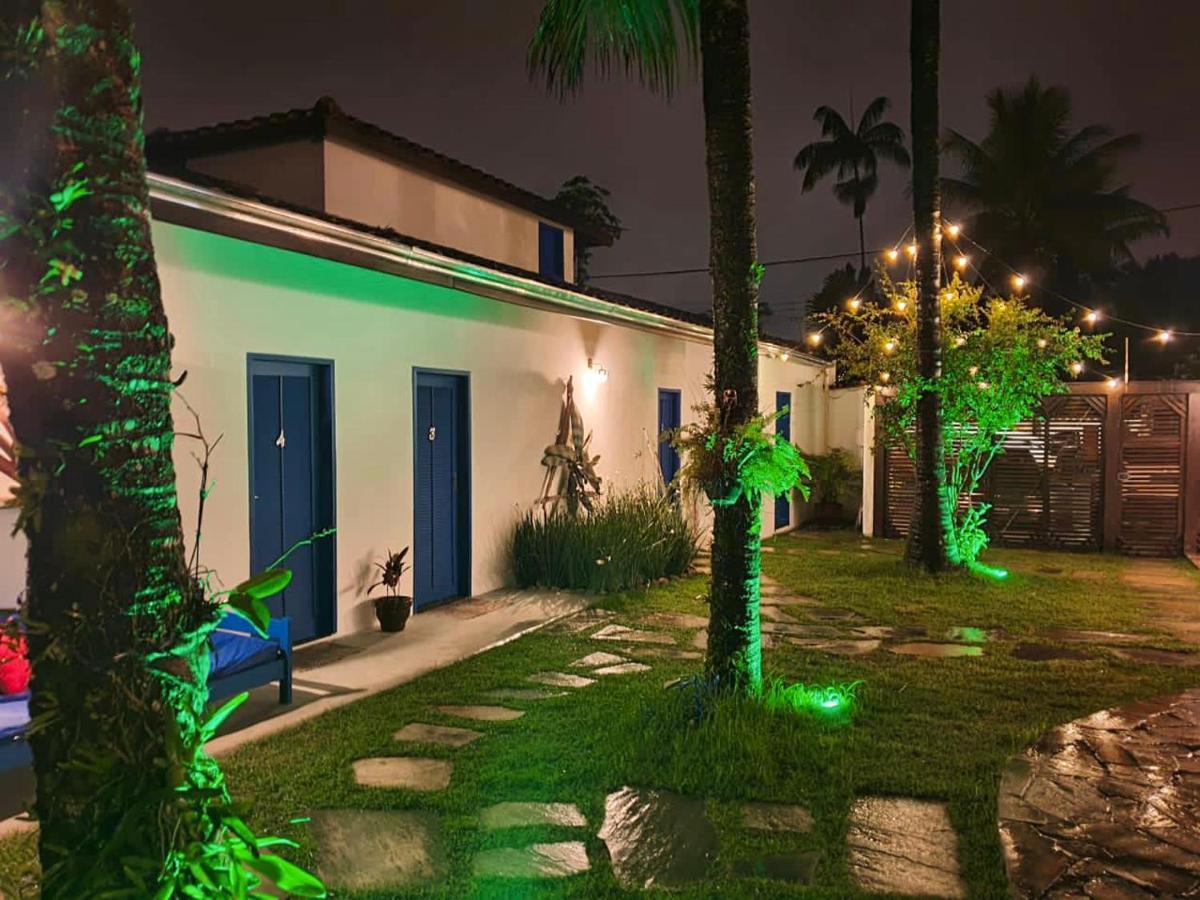 Suites Curta Paraty, Familia E Pets Exterior photo