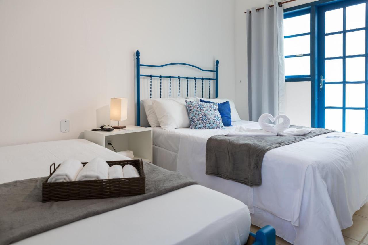Suites Curta Paraty, Familia E Pets Exterior photo