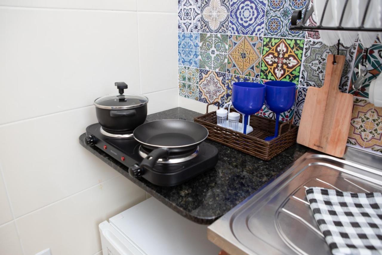 Suites Curta Paraty, Familia E Pets Exterior photo